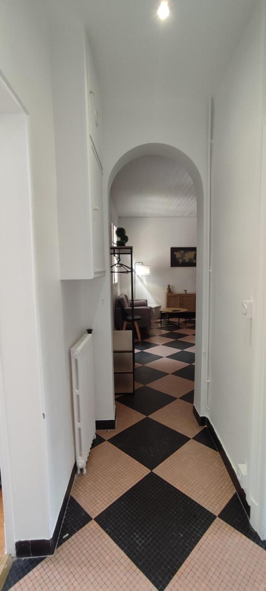 Maison Charmante Avec Patio ! Бурж Экстерьер фото