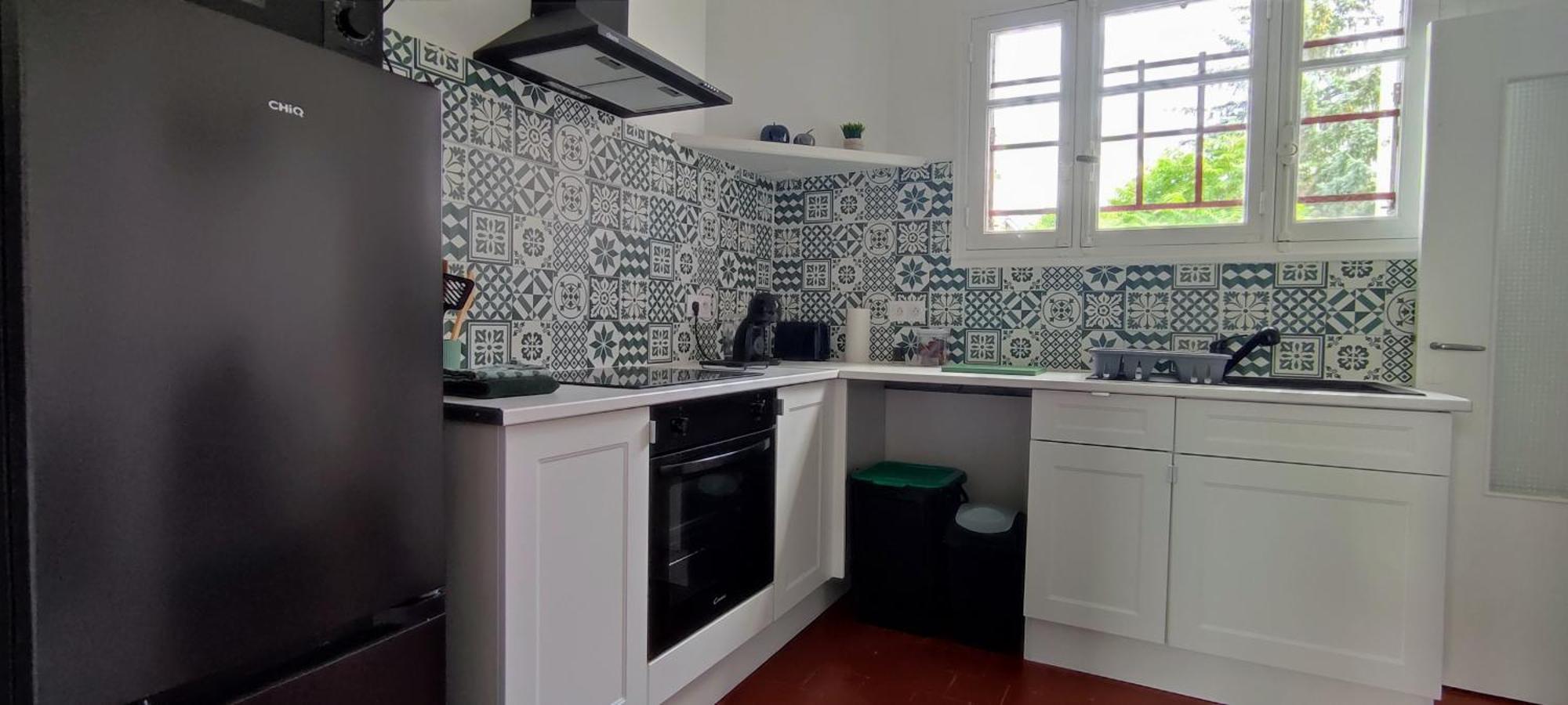 Maison Charmante Avec Patio ! Бурж Экстерьер фото