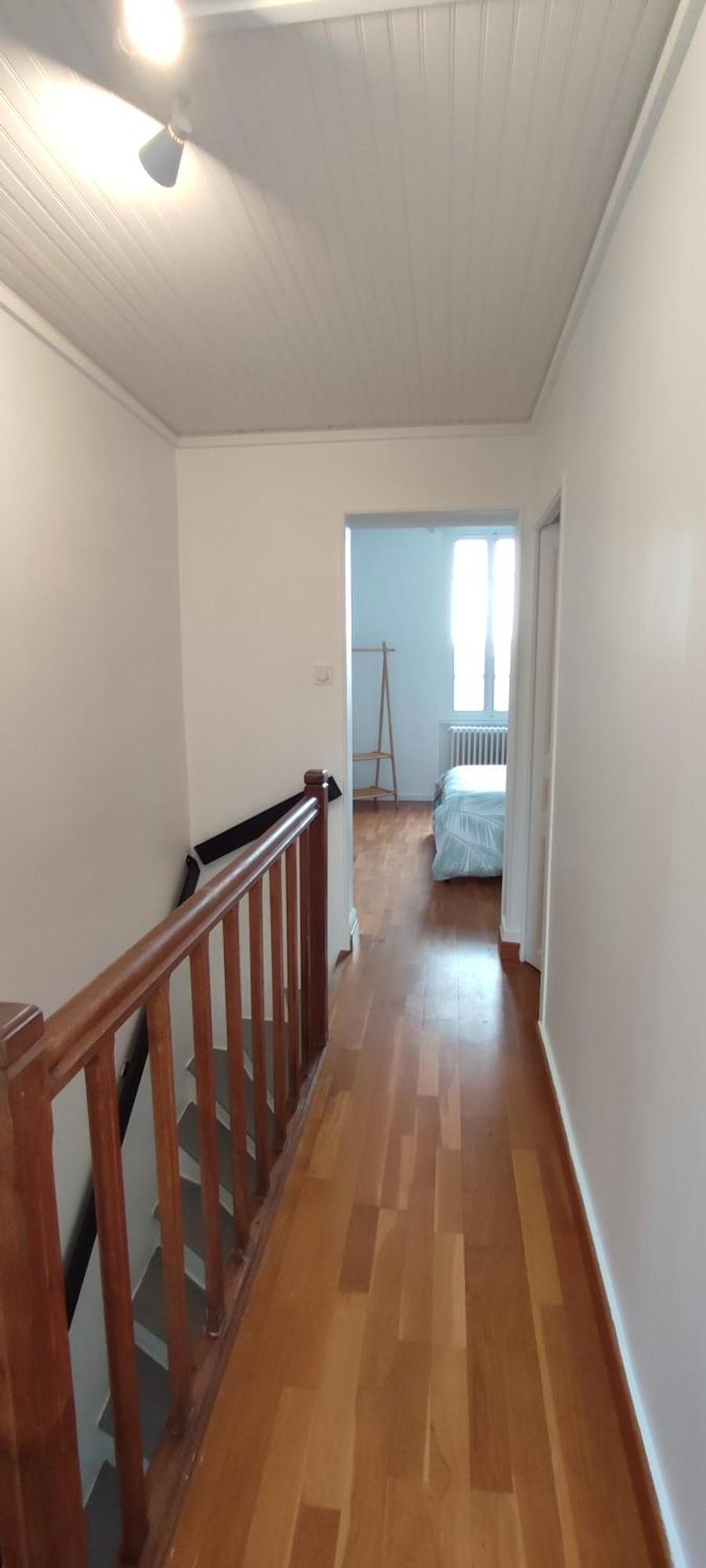 Maison Charmante Avec Patio ! Бурж Экстерьер фото