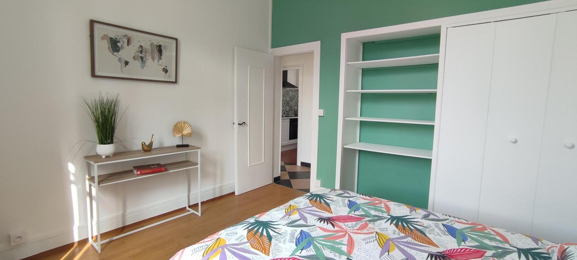 Maison Charmante Avec Patio ! Бурж Экстерьер фото