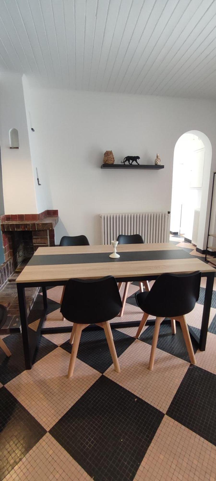 Maison Charmante Avec Patio ! Бурж Экстерьер фото