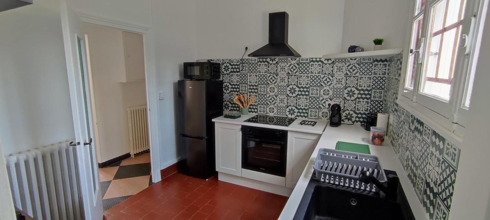 Maison Charmante Avec Patio ! Бурж Экстерьер фото